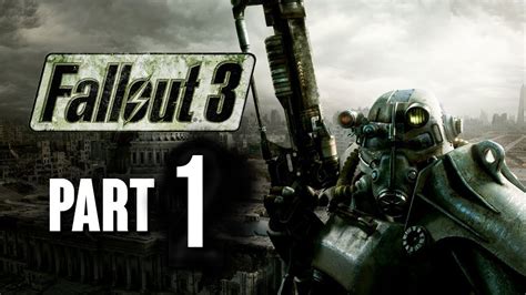 fallout 3 walkthrough